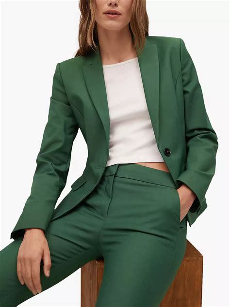 john lewis ladies trouser suit.